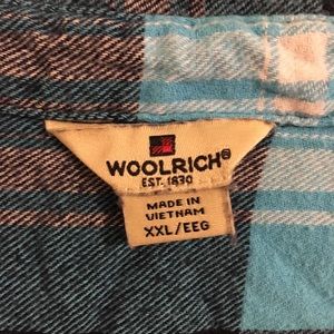 Final Drop - Button Down Flannel Shirt